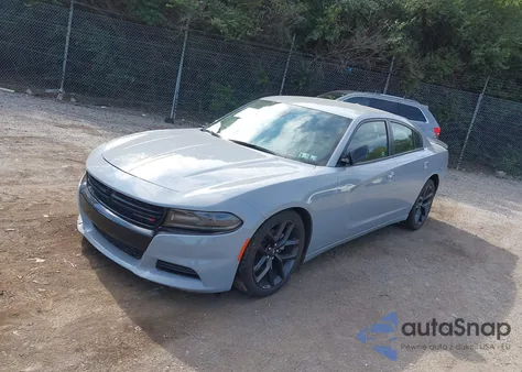 2021 Dodge Charger Sxt Rwd from USA, damaged, VIN 2C3CDXBG4MH679488